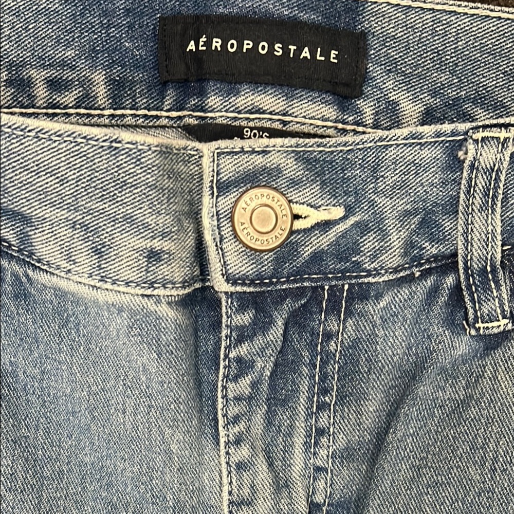 Light blue jeans - Picture 3 of 6